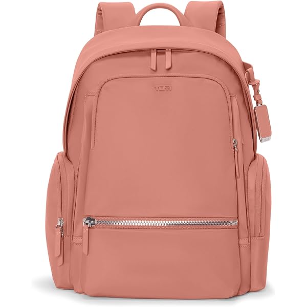 Amazon.com: Tumi Womens Halsey Backpack Mink One Size : Electronics